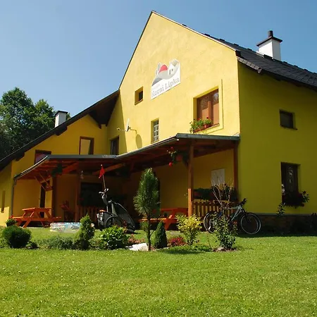 Chalupa U Zezulku Králíky Zimmer foto