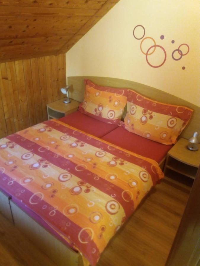 Chalupa U Zezulku Chalet