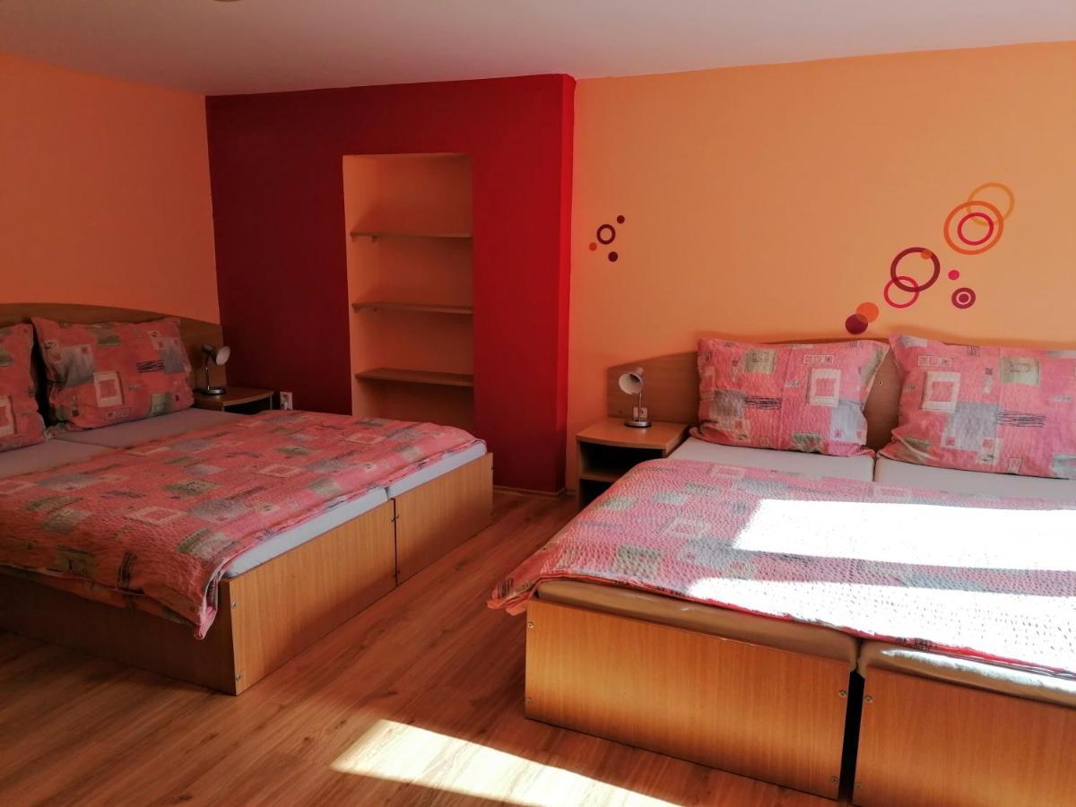 Chalupa U Zezulku Chalet