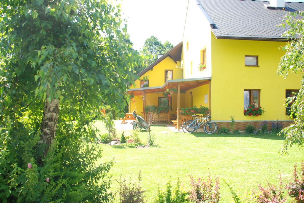 Chalupa U Zezulku Chalet *