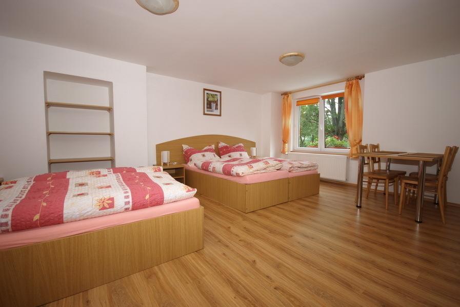 Chalet Chalupa U Zezulku *