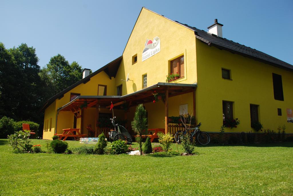 Chalupa U Zezulku Chalet Králíky