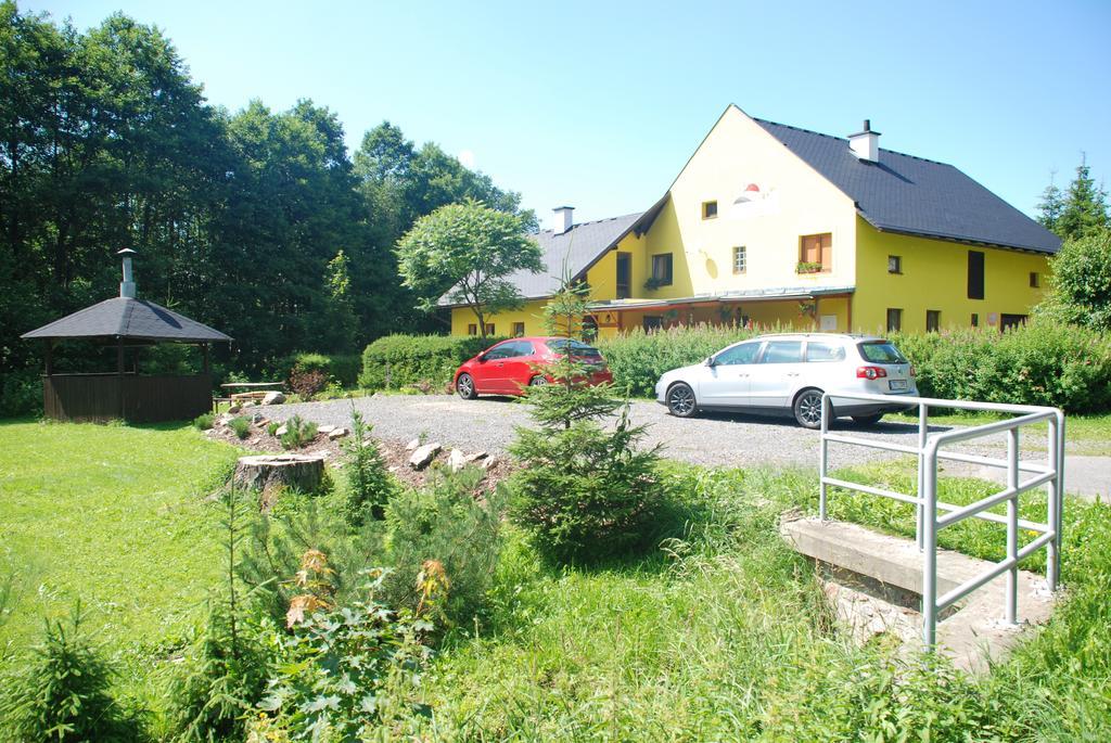 Chalet Chalupa U Zezulku *
