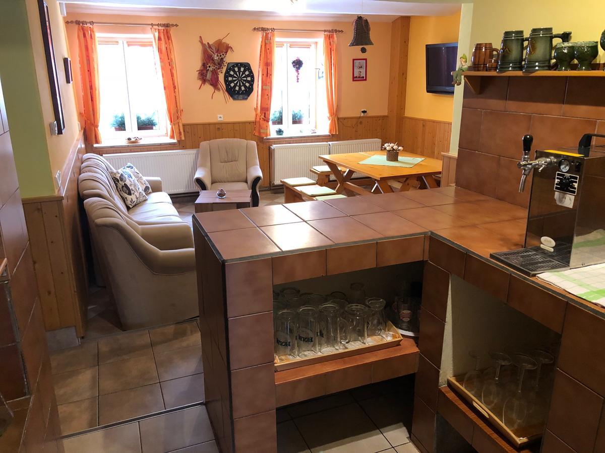 Chalet Chalupa U Zezulku Králíky