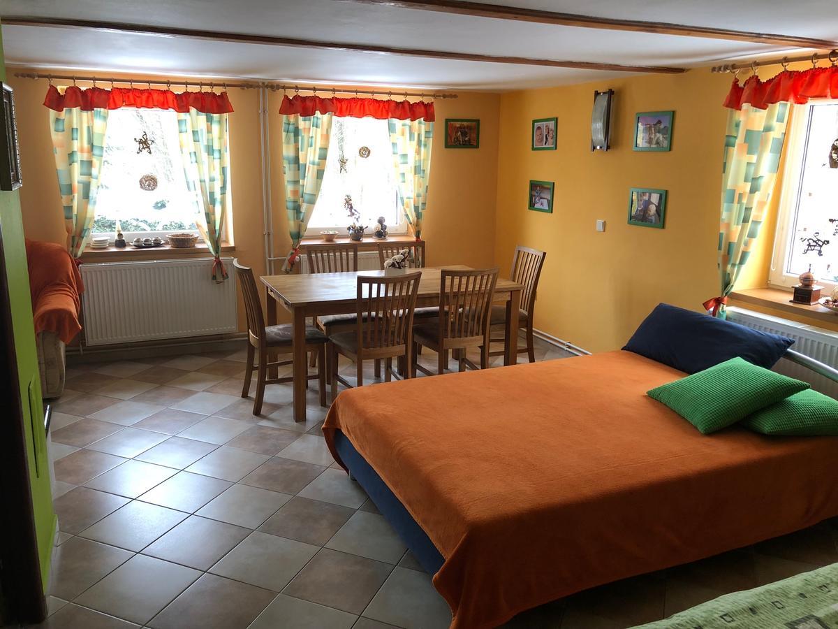 Chalet Chalupa U Zezulku Králíky
