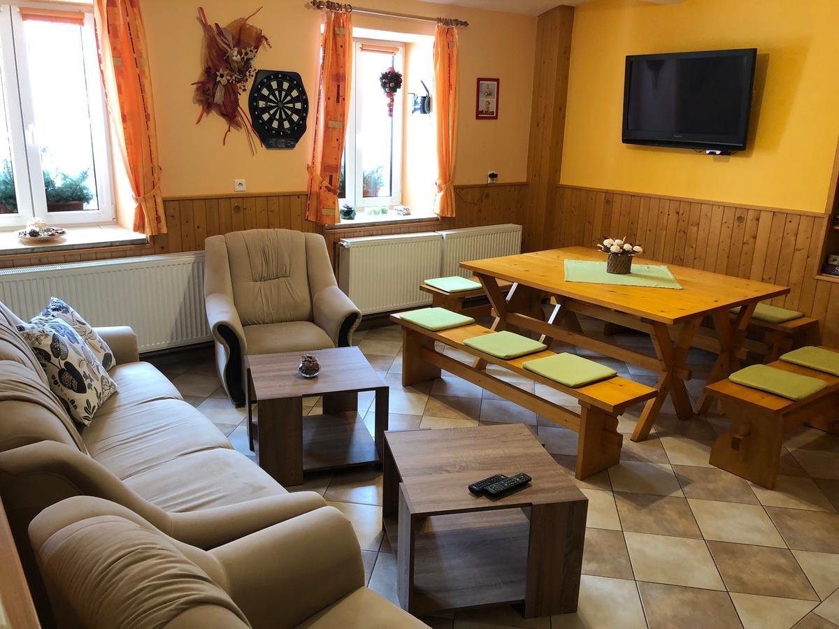 Chalet Chalupa U Zezulku *