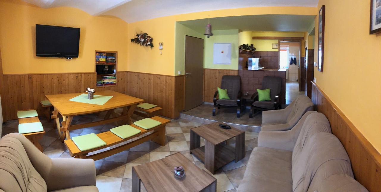 Chalet Chalupa U Zezulku Králíky